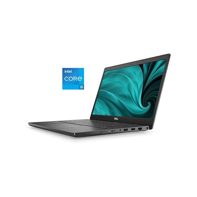 DELL Latitude 3420-14" FHD-11th Gen Intel Core I5-1135G7 Quad-Core-8GB RAM-256GB SSD-Black