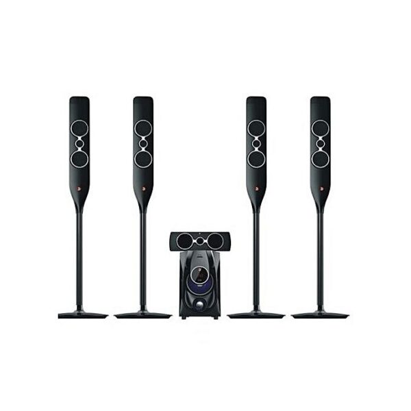 Djack DJ 5050 Powerful Home Theatre With Bluetooth