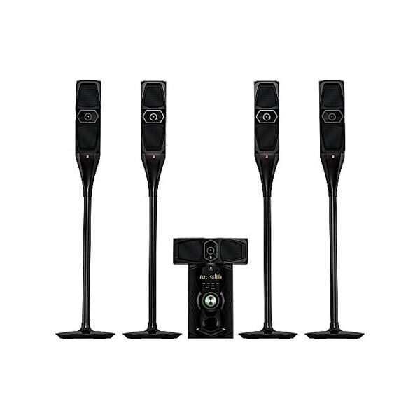 Djack DJ 5065 Powerful Home Theatre With Bluetooth