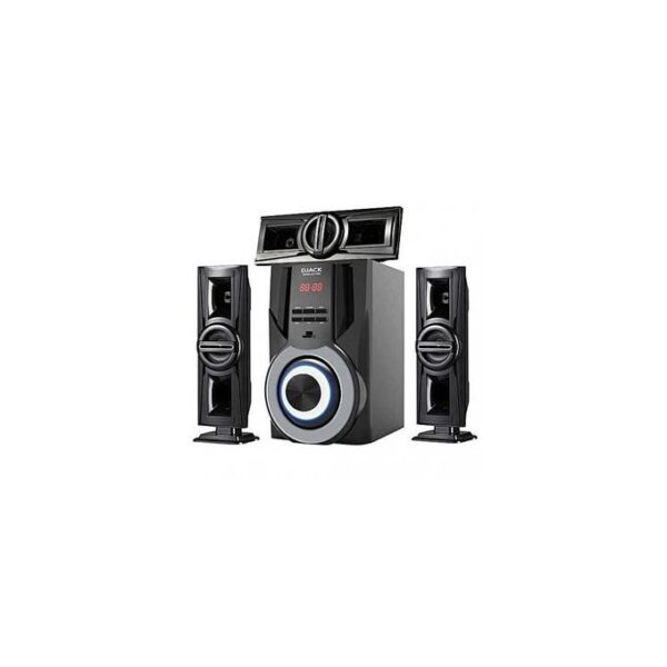 Djack Heavy Duty 3.1Ch Bluetooth Home Theatre Sound System AK-2803