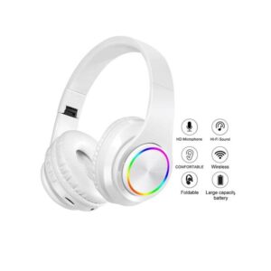 écouteurs Sans Fil Bluetooth Pliables