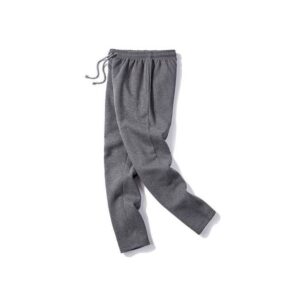 El-vin Grey Urban Joggers (Plain)