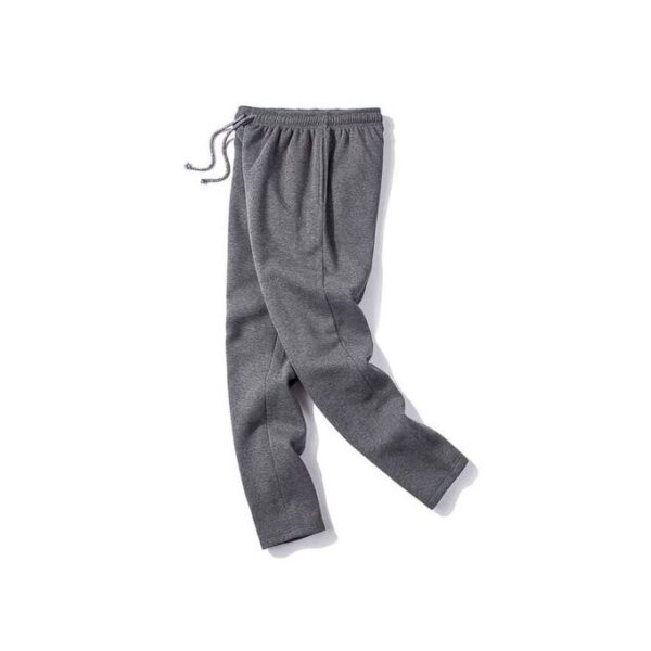 El-vin Grey Urban Joggers (Plain)