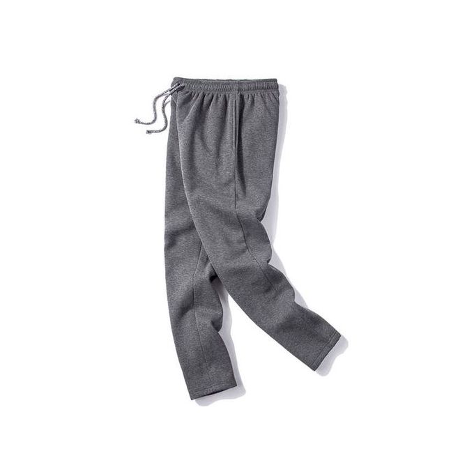 El-vin Grey Urban Joggers (Plain)