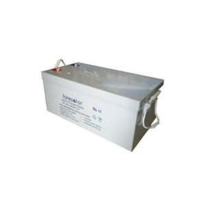 Foresolar Deep Cycle Gel Inverter Battery 12V 250AH