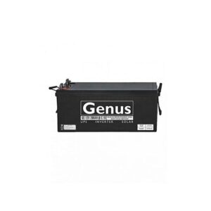 Genus 12V 200AH Inverter Battery