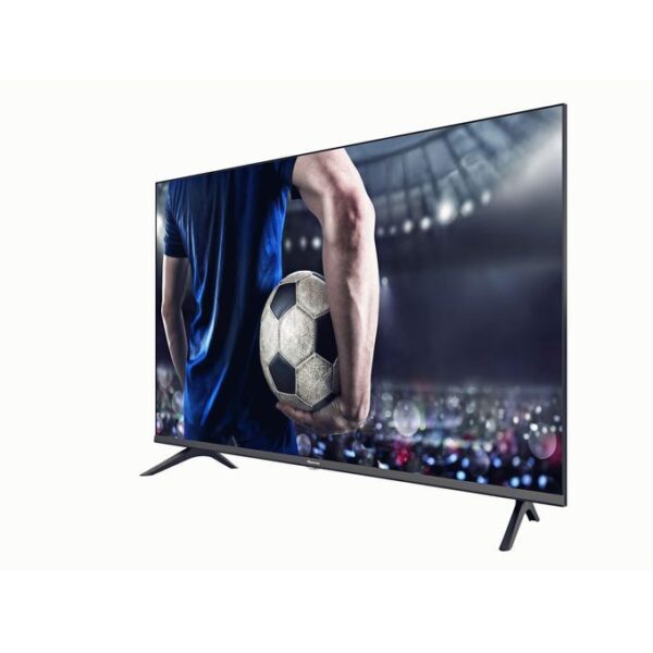 Hisense 32" LED HD TV Bezelless Design, + Free Wall Bracket