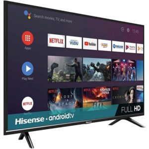 Hisense 32'' Smart TV + Netflix&Youtube APP PROMO PRICE