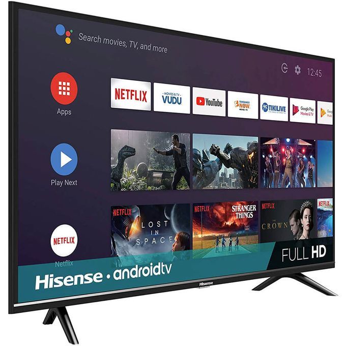 Hisense 32'' Smart TV + Netflix&Youtube APP PROMO PRICE