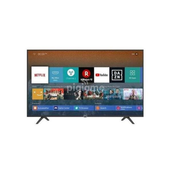 Hisense 40''Smart TV With Bluetooth,Netflix,Youtube