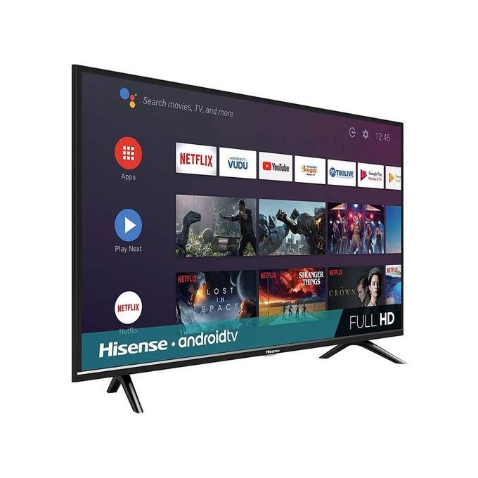 Hisense 43''inches Smart UHD 4K, Youtube & DSTV Now APP