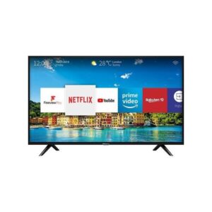 Hisense 43''Smart TV + Netflix&Youtube APP 12 Months Warranty