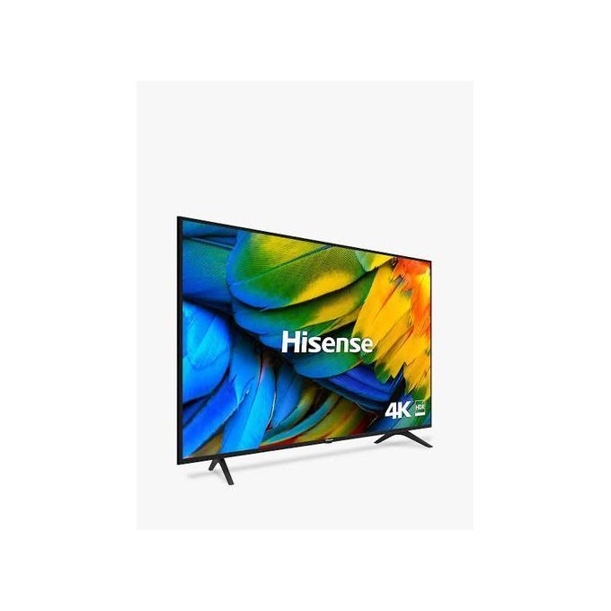 Hisense 50”Smart UHD 4K TV+Bluetooth,Netflix,YouTube & Prime Video-50