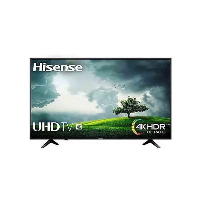Hisense 65" UHD 4k SMART LED TV +WIFI AND WALL BRACKET