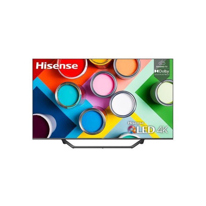 Hisense 65''QLED Smart 4K TV+Netflix,Youtube App-65Q6N