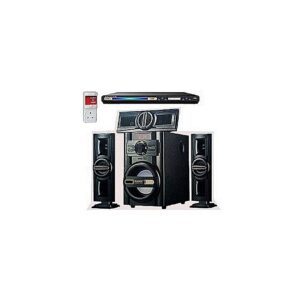 Home Theatre System DJ-503+DVD Player+power Surge