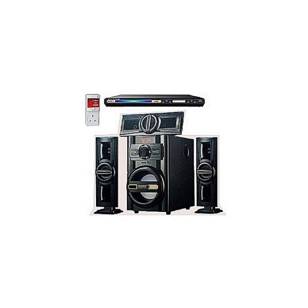 Home Theatre System DJ-503+DVD Player+power Surge
