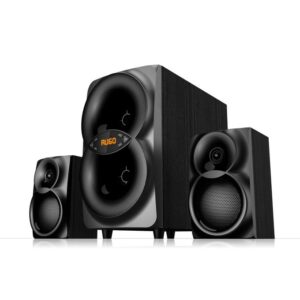 Homeflower Solid 2.1 Heavy Duty Sound Speakers