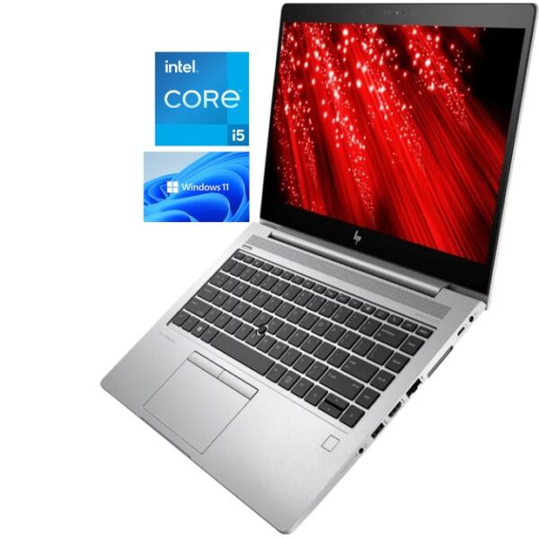 Hp EliteBook 840 G6 Intel Core I5-16GB RAM/1TB SSD/Backlit Keyboard/FP Reader Windows 11 Pro + BAG