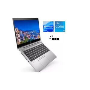 Hp EliteBook 840 G6 Intel Core I5-16GB RAM/1TB SSD/Backlit Keyboard/FP Reader Windows 11 Pro + BAG