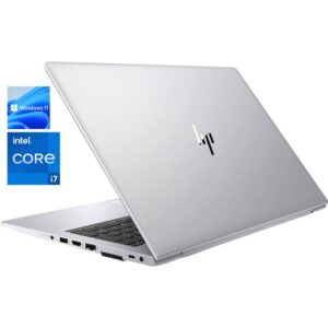 Hp EliteBook 840 Intel Core I7- 16GB RAM/512GB SSD/Backlit Keyboard/FP Reader Windows 11 Pro + BAG