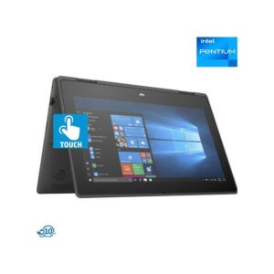 Hp ProBook 11 X360- Intel Pentium 256GB SSD-TOUCHSCREEN 4GB RAM Windows10 Pro + Laptop Pouch
