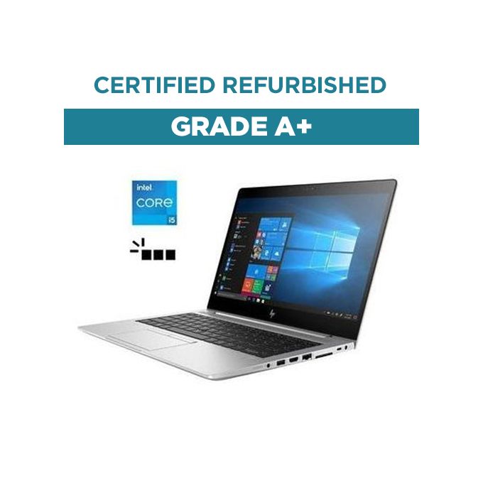 Hp Refurbished EliteBook 840 G5 Intel Core I5-16GB RAM-1TB SSD WIN 11