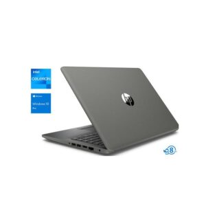Hp Stream 11 Laptop- Intel Celeron - 64GB SSD 4GB RAM Windows 10 PRO+ Mouse & USB Light For Keyboard
