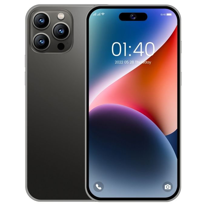 I15 Pro Max / U18 6.53 Inch Android 9.1 3G