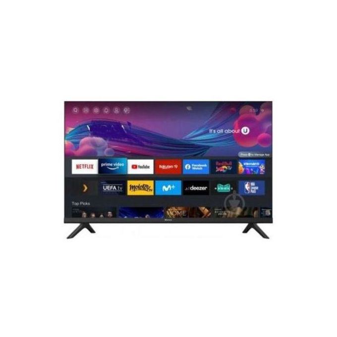 Infinity 32"INCHES SMART ANDROID TV + Free Wall Hanger