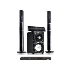 JP-C2 Powerful 3.1Bluetooth Home Theatre System + DVD Player