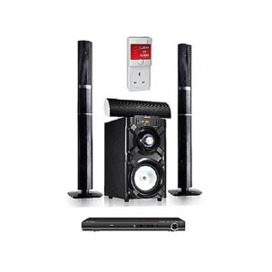 JP-C2Powerful 3.1Home Theatre System+DVD Player+power Surge