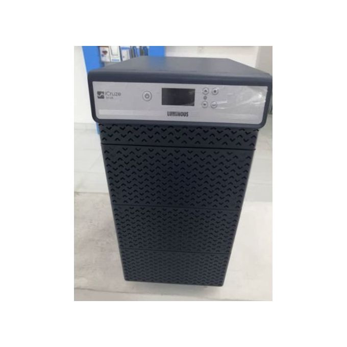 Luminous 5kva 48V-DC Powerful Cruze Pure Sine Wave Inverter