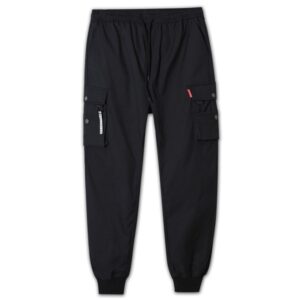 Men Pants Trousers Overalls Cargo Pants