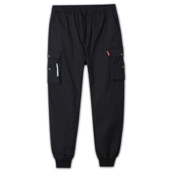 Men Pants Trousers Overalls Cargo Pants