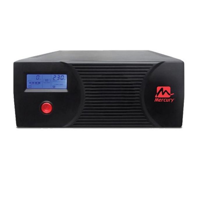 Mercury 2.4kva / 24v Modified Sine Wave Inverter