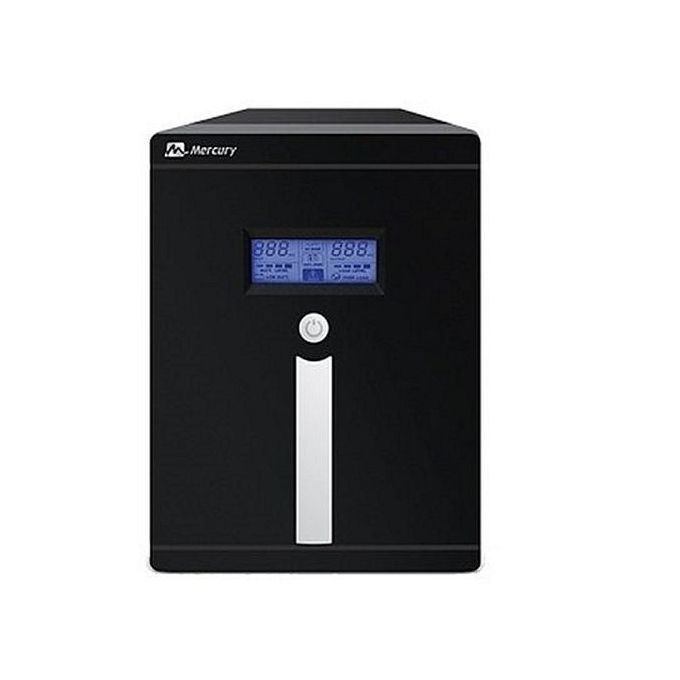 Mercury Elite 3000VA Pro Line Interactive Ups (3kva UPS)