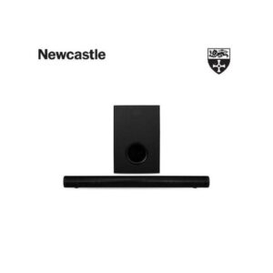 Newcastle New Extra Bass Sound Bar System With Display