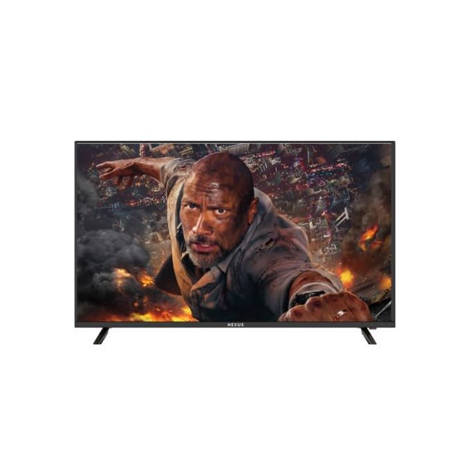 Nexus 43 Inch Smart Frameless LED TV( NX-TV43F621B)