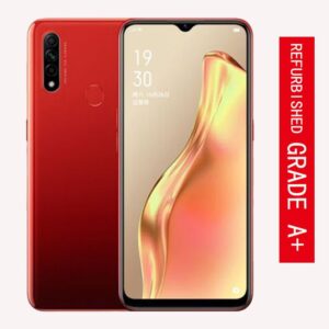 Oppo A31(6GB +128G) Dual SIM 6.5 Inch Refurbished 12MP Red
