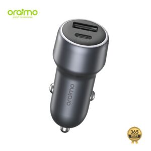 Oraimo Bullet 38 OCC-72D 38W Fast Charging Compact Safe