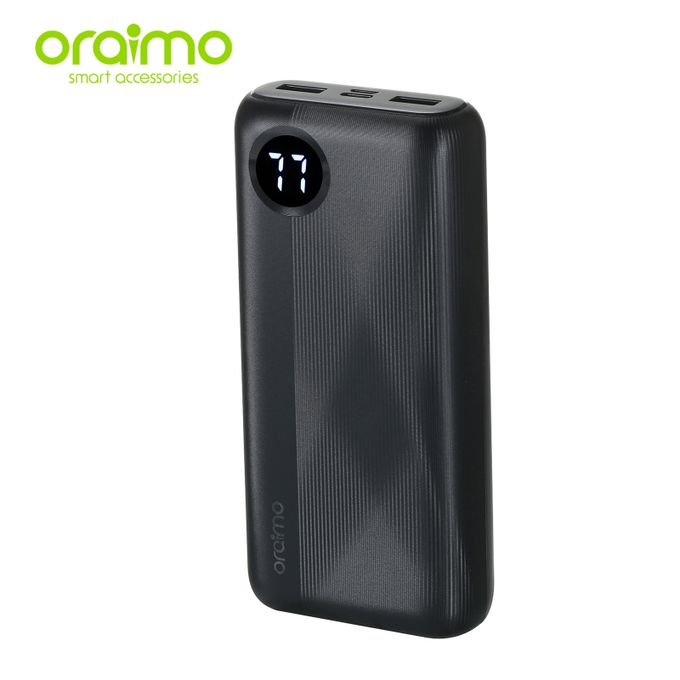 Oraimo OPB-P160D 16000mAh High Speed Po Wer Ba Nk