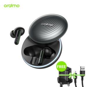 Oraimo SpaceBuds Beyond Sound Hybrid Noise Cancelling