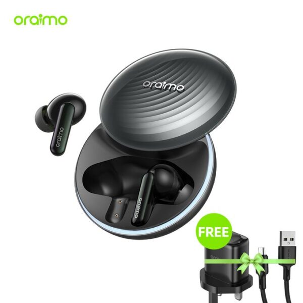 Oraimo SpaceBuds Beyond Sound Hybrid Noise Cancelling