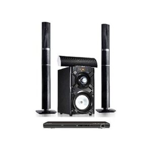 Powerful 3.1Bluetooth Home Theatre System + DVD Player