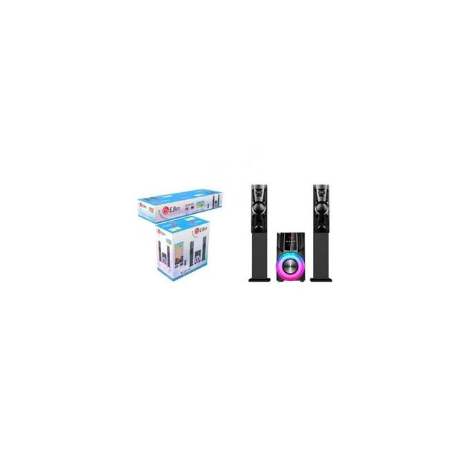 Powerful 3.1Bluetooth Home Theatre System