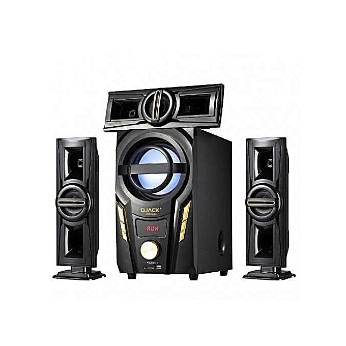 Powerful Home Theater System With Bluetooth Function