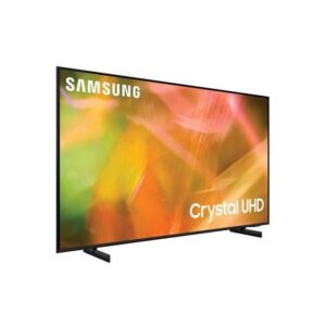 Samsung 50 Inch Crystal UHD 4K Smart TV-