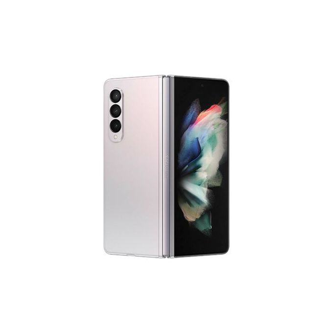 Samsung Galaxy Z Fold 3, 12GB RAM, 512GB ROM, Single- Sim - SLVER