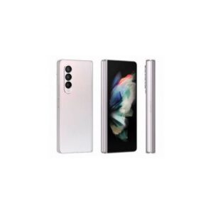 Samsung Galaxy Z Fold 3 5G - 7.6", 256GB ROM, 12GB RAM - Silver